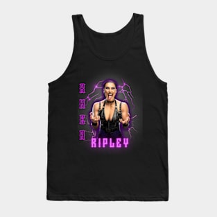 Rhea Ripley WWE Wrestlemania 40 Tank Top